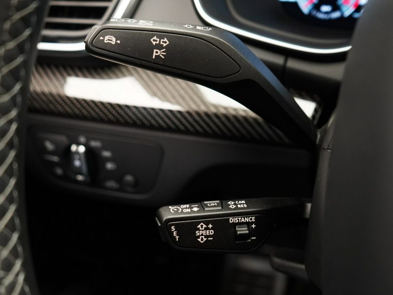 Audi Q5 Sportback 45 TFSI 265KM Stronic Sline Hak Panorama Matrix ACC B&O Pneumatyka I (2020-2025)