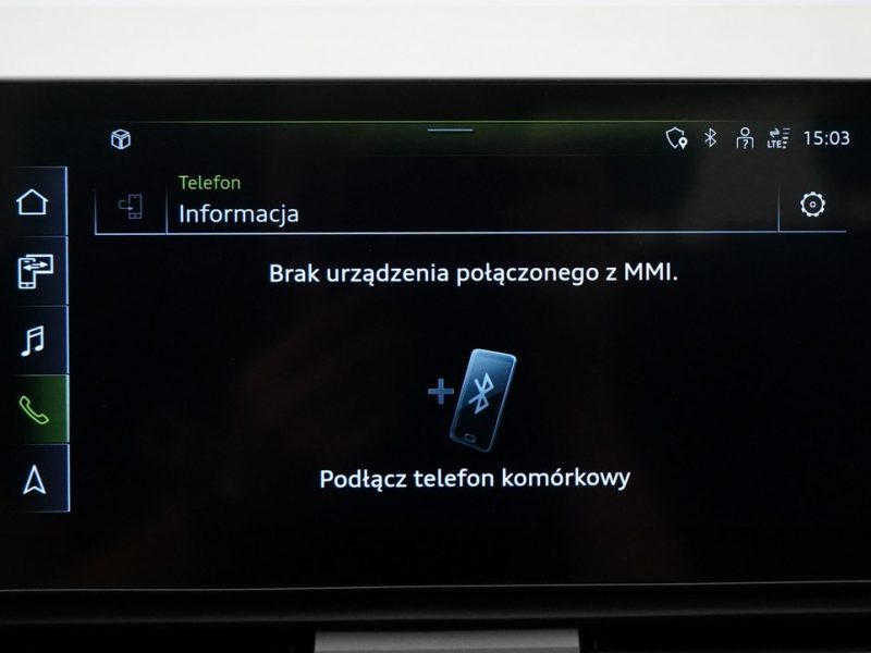 Audi Q5 Sportback 45 TFSI 265KM Stronic Sline Hak Panorama Matrix ACC B&O Pneumatyka I (2020-2025)