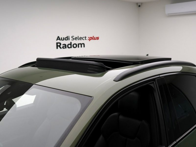 Audi Q5 Sportback 45 TFSI 265KM Stronic Sline Hak Panorama Matrix ACC B&O Pneumatyka I (2020-2025)