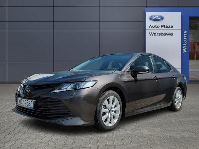 Toyota Camry 2.5 Hybryda 177KM Skóra ( ASO, PL, Vat23%) 3082221 IX (2018-)