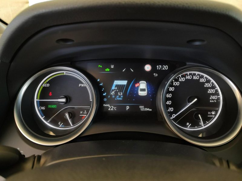 Toyota Camry 2.5 Hybryda 177KM Skóra ( ASO, PL, Vat23%) 3082221 IX (2018-)