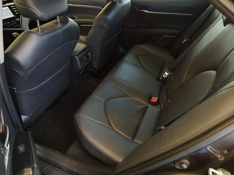 Toyota Camry 2.5 Hybryda 177KM Skóra ( ASO, PL, Vat23%) 3082221 IX (2018-)