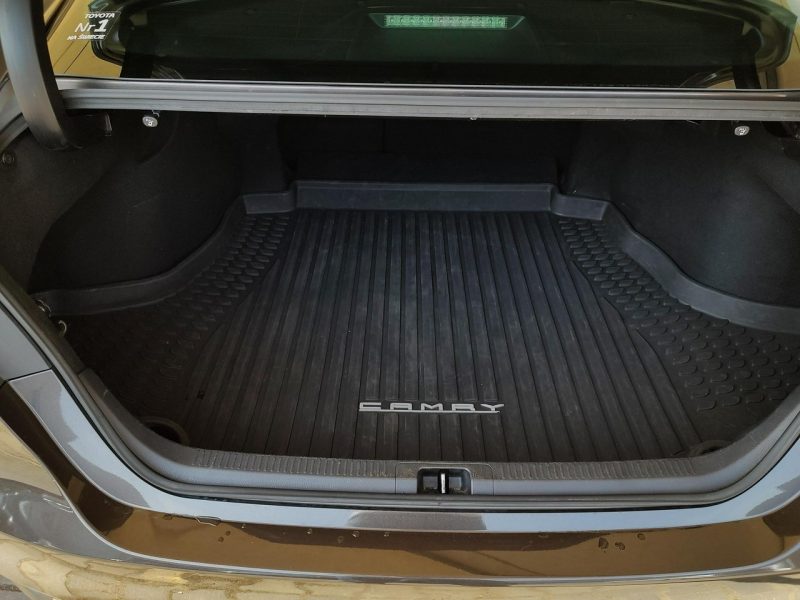 Toyota Camry 2.5 Hybryda 177KM Skóra ( ASO, PL, Vat23%) 3082221 IX (2018-)