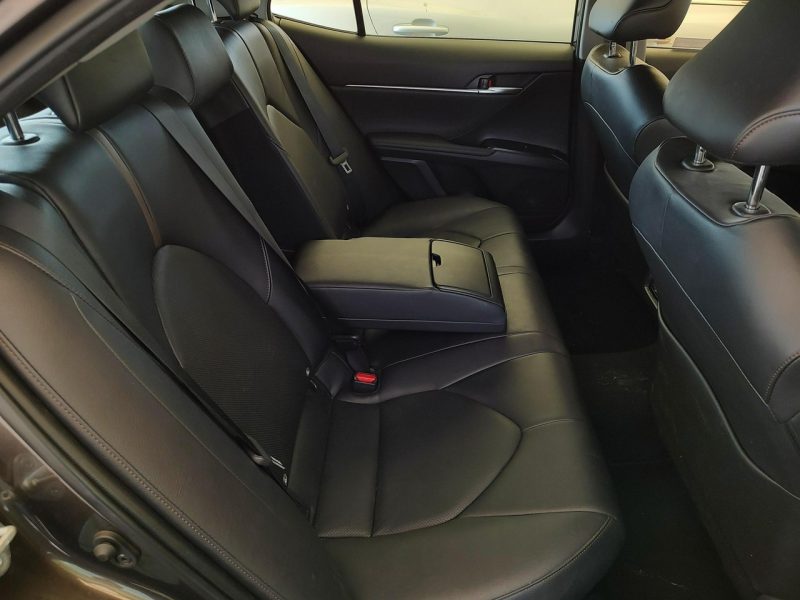 Toyota Camry 2.5 Hybryda 177KM Skóra ( ASO, PL, Vat23%) 3082221 IX (2018-)