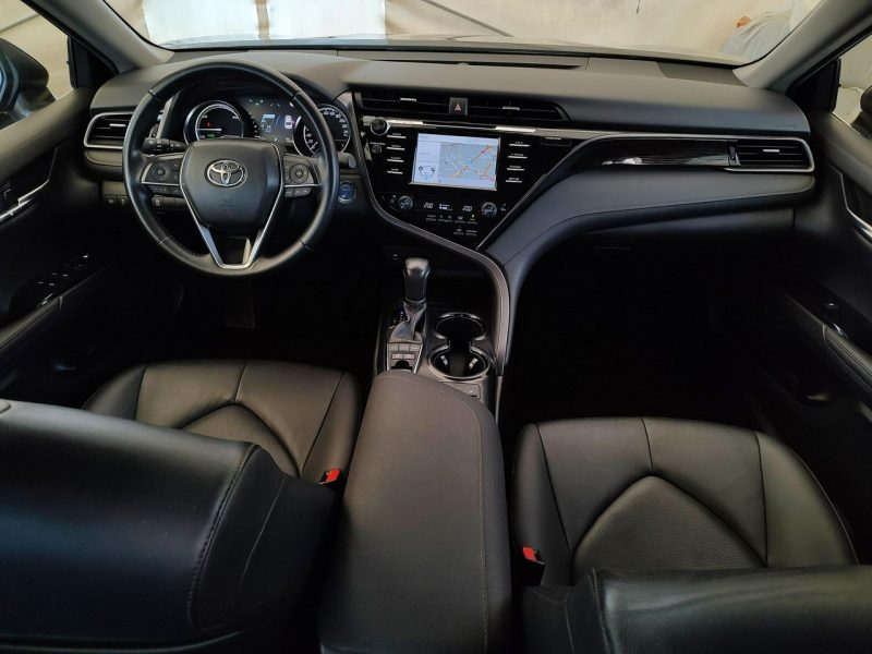 Toyota Camry 2.5 Hybryda 177KM Skóra ( ASO, PL, Vat23%) 3082221 IX (2018-)
