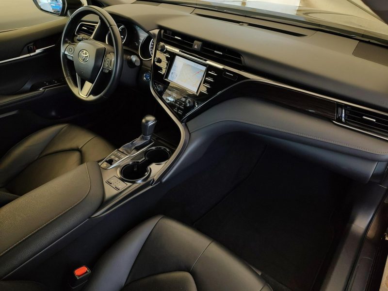 Toyota Camry 2.5 Hybryda 177KM Skóra ( ASO, PL, Vat23%) 3082221 IX (2018-)