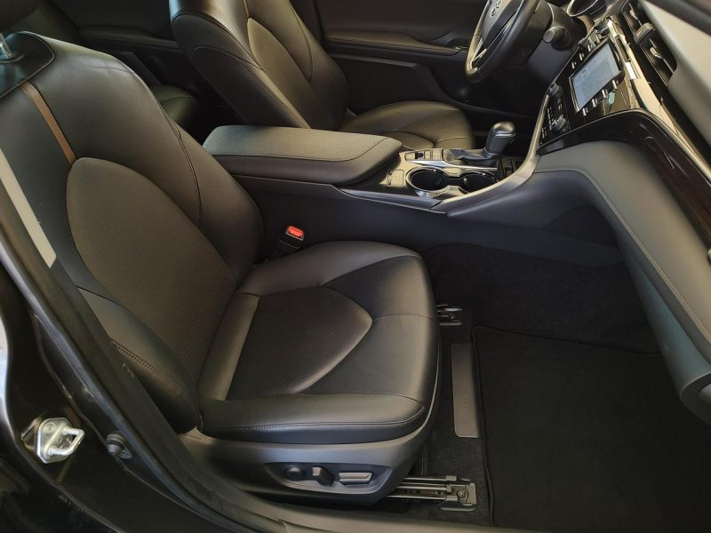 Toyota Camry 2.5 Hybryda 177KM Skóra ( ASO, PL, Vat23%) 3082221 IX (2018-)