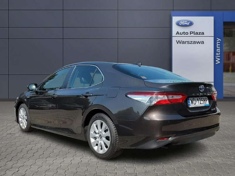 Toyota Camry 2.5 Hybryda 177KM Skóra ( ASO, PL, Vat23%) 3082221 IX (2018-)