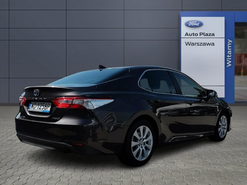 Toyota Camry 2.5 Hybryda 177KM Skóra ( ASO, PL, Vat23%) 3082221 IX (2018-)