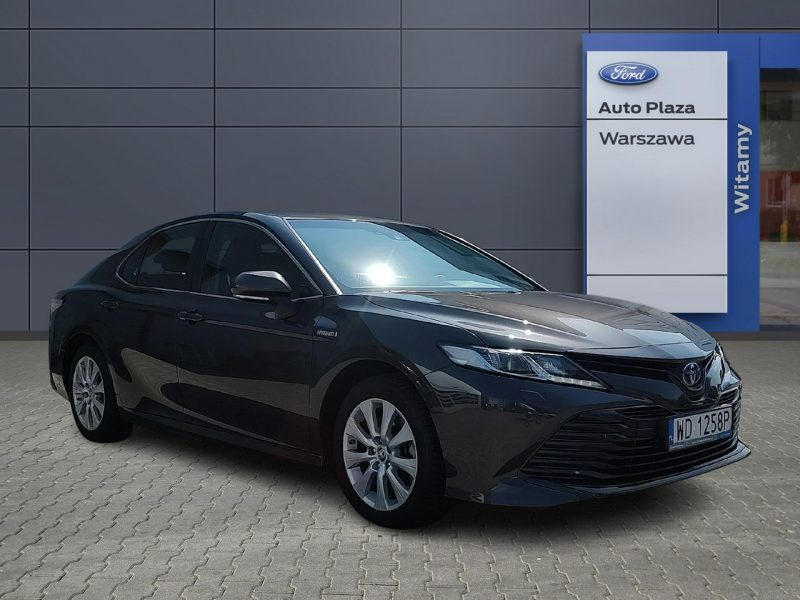 Toyota Camry 2.5 Hybryda 177KM Skóra ( ASO, PL, Vat23%) 3082221 IX (2018-)