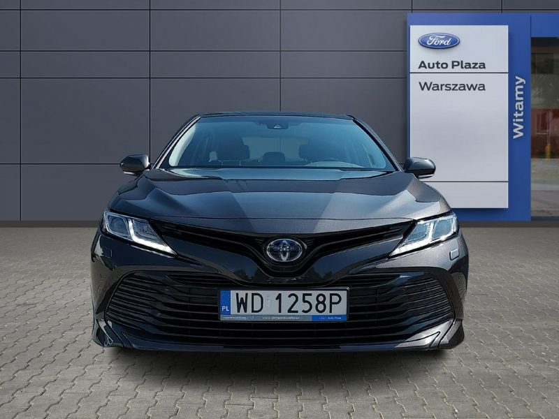 Toyota Camry 2.5 Hybryda 177KM Skóra ( ASO, PL, Vat23%) 3082221 IX (2018-)
