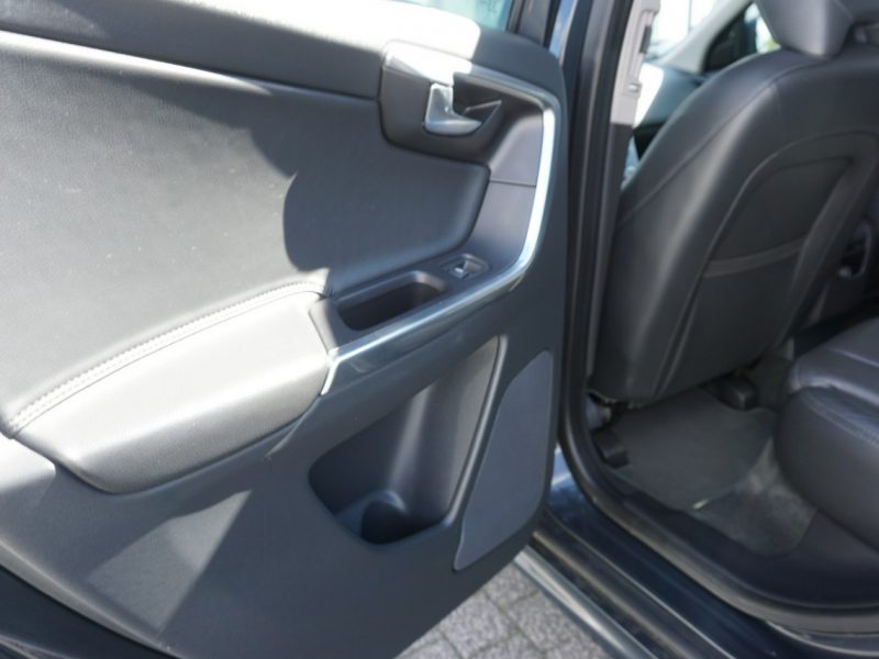 Volvo XC 60 zarejestrowany, ubezpieczony I (2008-2017)