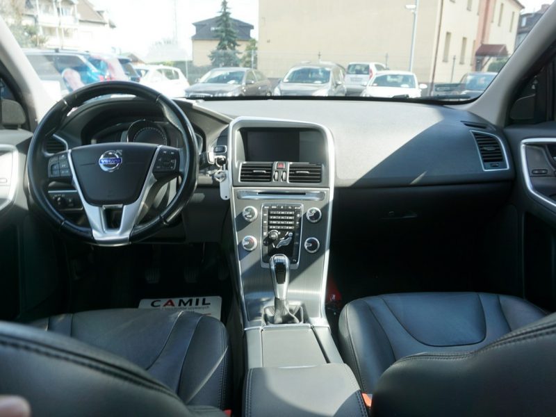 Volvo XC 60 zarejestrowany, ubezpieczony I (2008-2017)