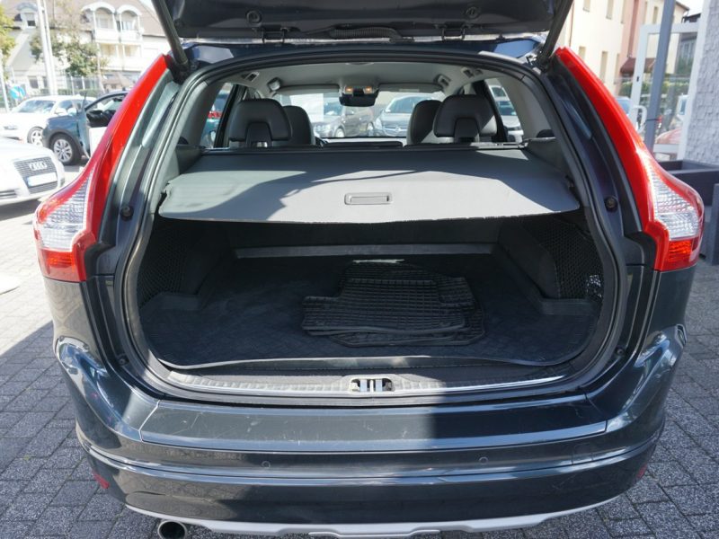 Volvo XC 60 zarejestrowany, ubezpieczony I (2008-2017)