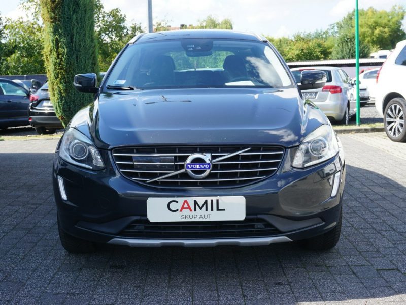Volvo XC 60 zarejestrowany, ubezpieczony I (2008-2017)