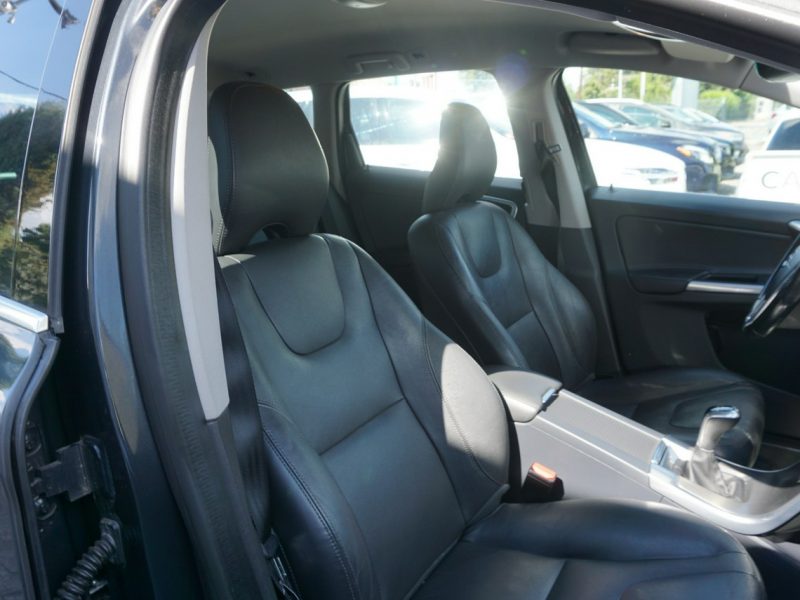 Volvo XC 60 zarejestrowany, ubezpieczony I (2008-2017)