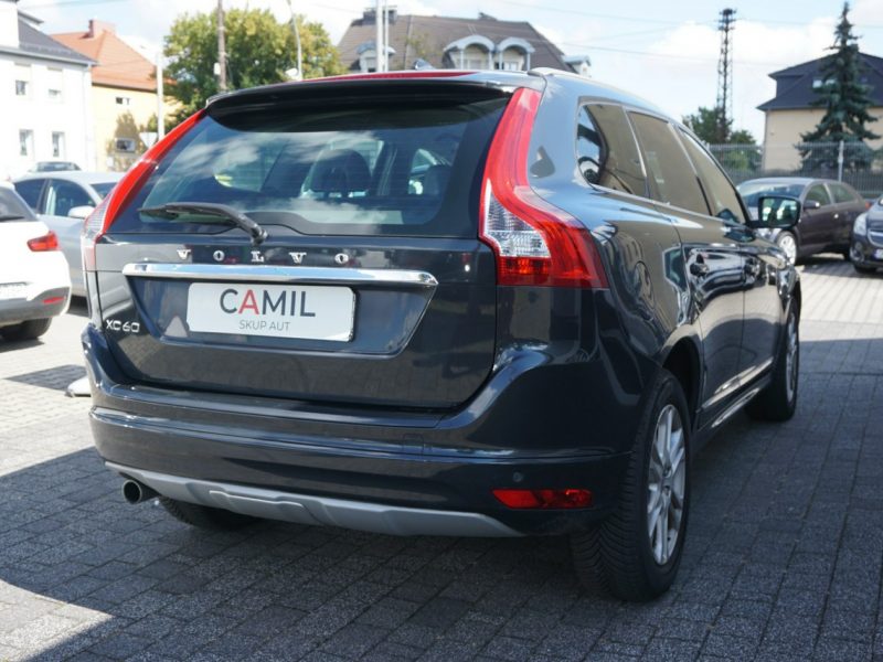 Volvo XC 60 zarejestrowany, ubezpieczony I (2008-2017)