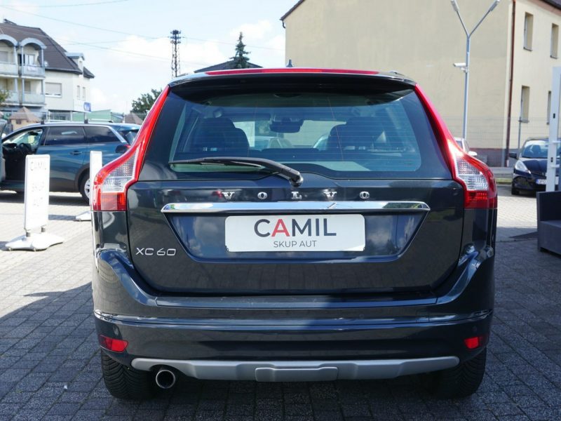 Volvo XC 60 zarejestrowany, ubezpieczony I (2008-2017)