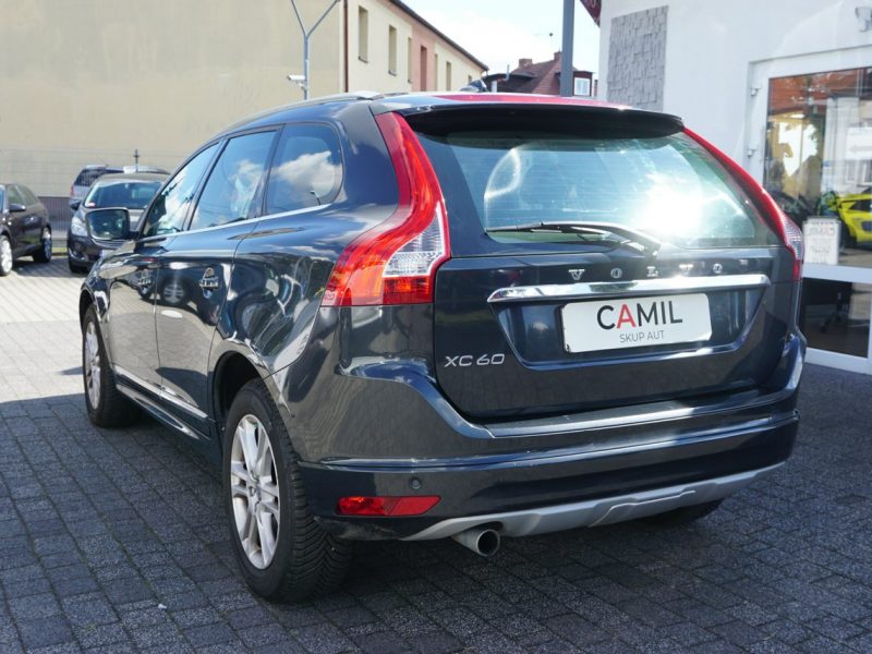 Volvo XC 60 zarejestrowany, ubezpieczony I (2008-2017)