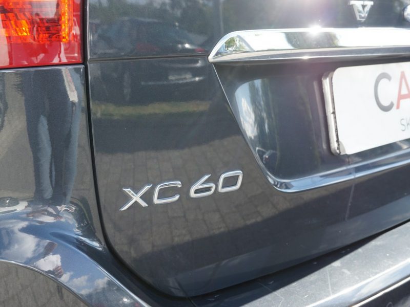 Volvo XC 60 zarejestrowany, ubezpieczony I (2008-2017)