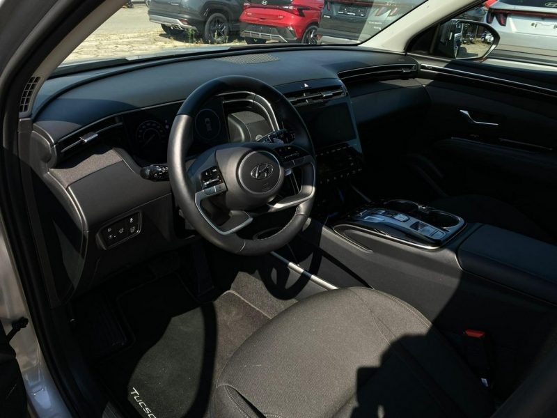 Hyundai Tucson 1.6 T-GDI HEV 230KM 4WD Platinum Salon Polska FV23% Gwarancja do 2029r IV (2020-)