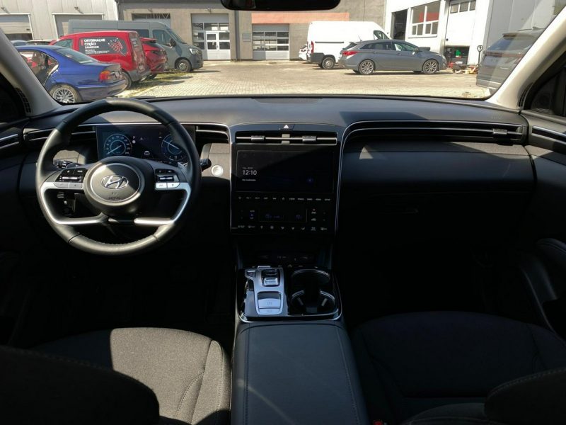 Hyundai Tucson 1.6 T-GDI HEV 230KM 4WD Platinum Salon Polska FV23% Gwarancja do 2029r IV (2020-)