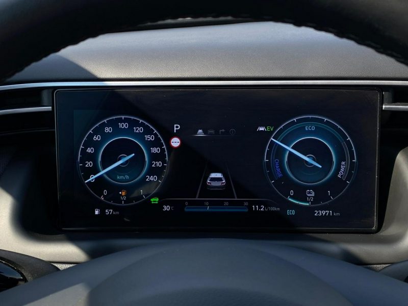 Hyundai Tucson 1.6 T-GDI HEV 230KM 4WD Platinum Salon Polska FV23% Gwarancja do 2029r IV (2020-)