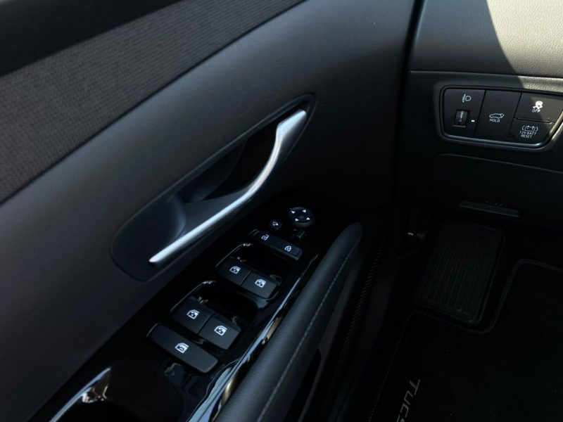 Hyundai Tucson 1.6 T-GDI HEV 230KM 4WD Platinum Salon Polska FV23% Gwarancja do 2029r IV (2020-)