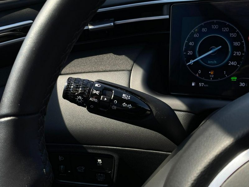 Hyundai Tucson 1.6 T-GDI HEV 230KM 4WD Platinum Salon Polska FV23% Gwarancja do 2029r IV (2020-)