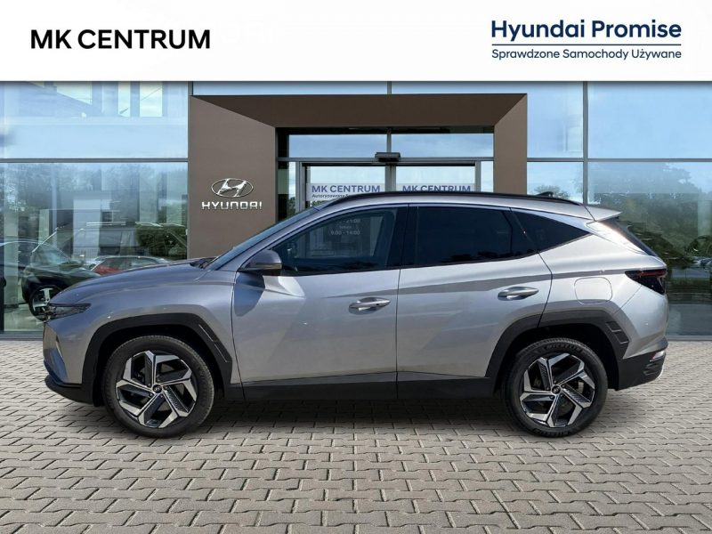 Hyundai Tucson 1.6 T-GDI HEV 230KM 4WD Platinum Salon Polska FV23% Gwarancja do 2029r IV (2020-)
