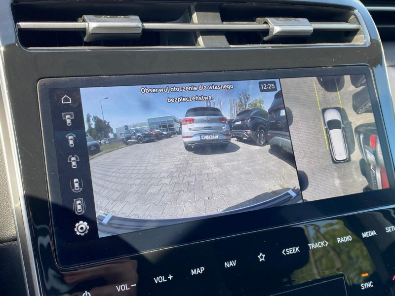 Hyundai Tucson 1.6 T-GDI HEV 230KM 4WD Platinum Salon Polska FV23% Gwarancja do 2029r IV (2020-)