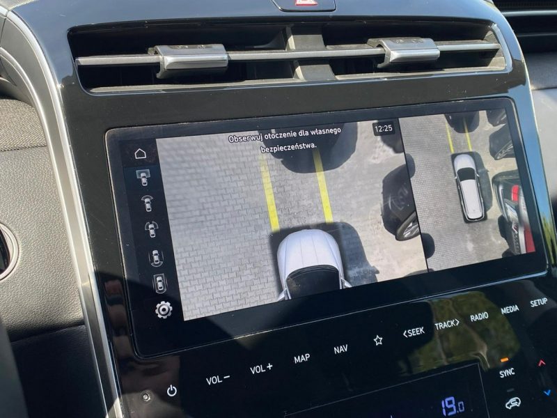 Hyundai Tucson 1.6 T-GDI HEV 230KM 4WD Platinum Salon Polska FV23% Gwarancja do 2029r IV (2020-)