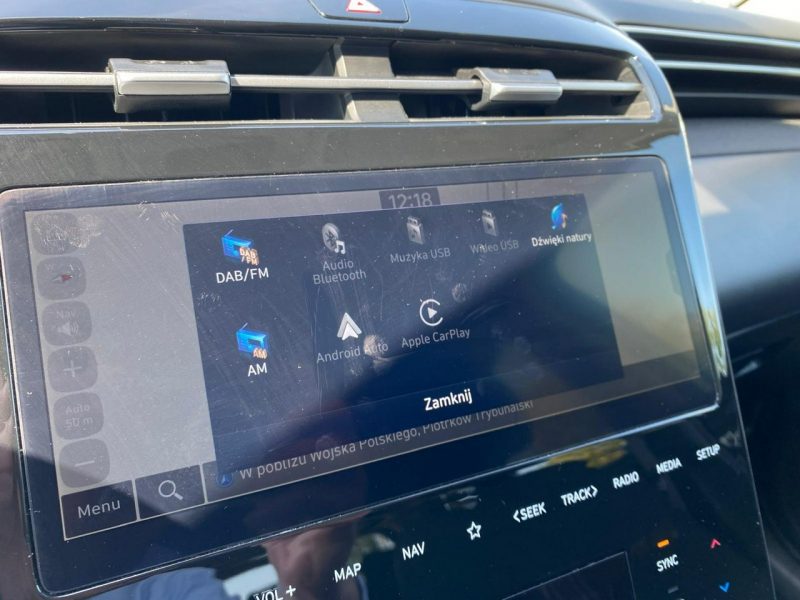 Hyundai Tucson 1.6 T-GDI HEV 230KM 4WD Platinum Salon Polska FV23% Gwarancja do 2029r IV (2020-)