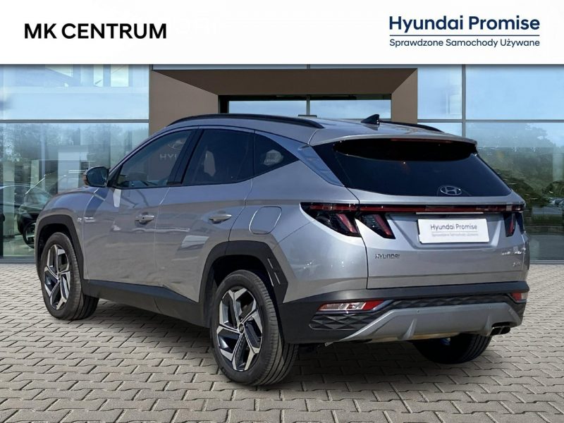 Hyundai Tucson 1.6 T-GDI HEV 230KM 4WD Platinum Salon Polska FV23% Gwarancja do 2029r IV (2020-)