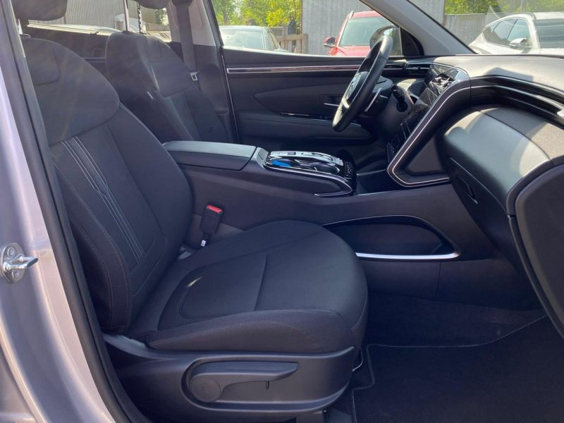 Hyundai Tucson 1.6 T-GDI HEV 230KM 4WD Platinum Salon Polska FV23% Gwarancja do 2029r IV (2020-)