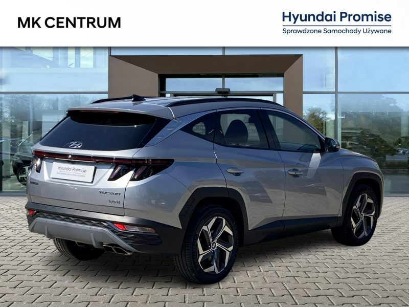 Hyundai Tucson 1.6 T-GDI HEV 230KM 4WD Platinum Salon Polska FV23% Gwarancja do 2029r IV (2020-)