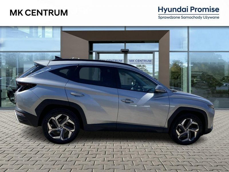 Hyundai Tucson 1.6 T-GDI HEV 230KM 4WD Platinum Salon Polska FV23% Gwarancja do 2029r IV (2020-)