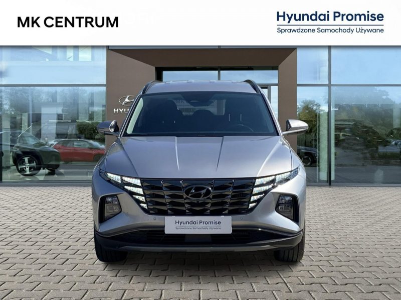 Hyundai Tucson 1.6 T-GDI HEV 230KM 4WD Platinum Salon Polska FV23% Gwarancja do 2029r IV (2020-)