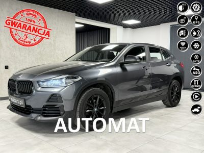 BMW X2 1.5d116KM ADVANTAGE * DKG * Full LED * Kamera * Navi Proff * Automat F39 (2017-2023)