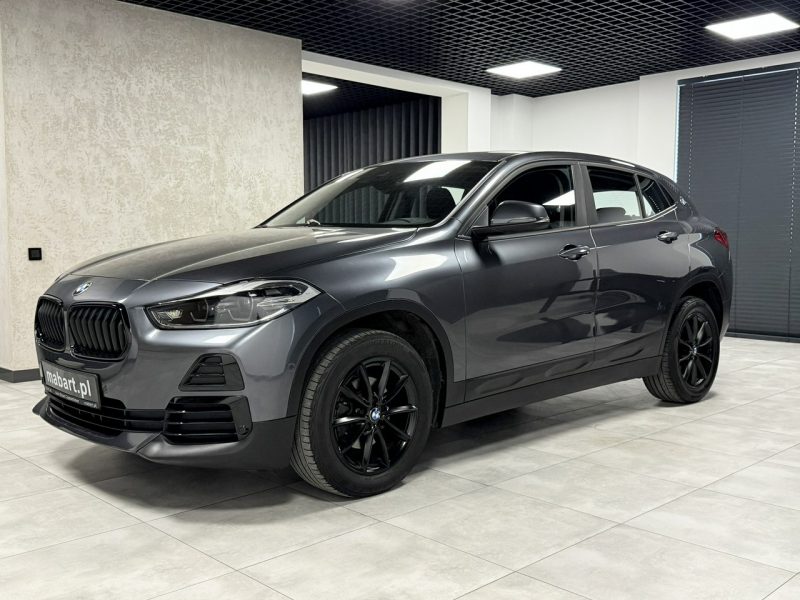 BMW X2 1.5d116KM ADVANTAGE * DKG * Full LED * Kamera * Navi Proff * Automat F39 (2017-2023)