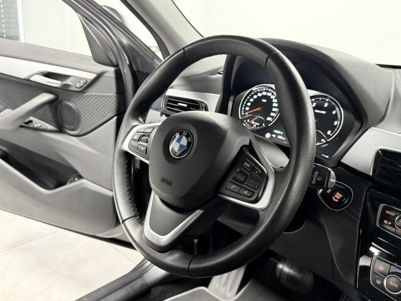 BMW X2 1.5d116KM ADVANTAGE * DKG * Full LED * Kamera * Navi Proff * Automat F39 (2017-2023)