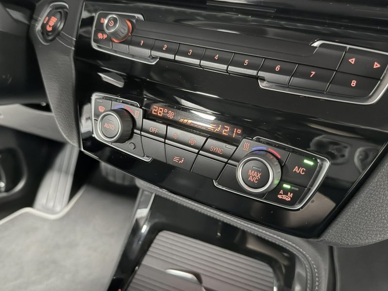 BMW X2 1.5d116KM ADVANTAGE * DKG * Full LED * Kamera * Navi Proff * Automat F39 (2017-2023)