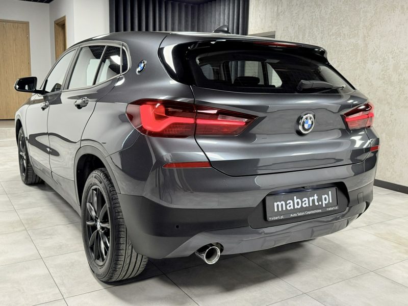 BMW X2 1.5d116KM ADVANTAGE * DKG * Full LED * Kamera * Navi Proff * Automat F39 (2017-2023)