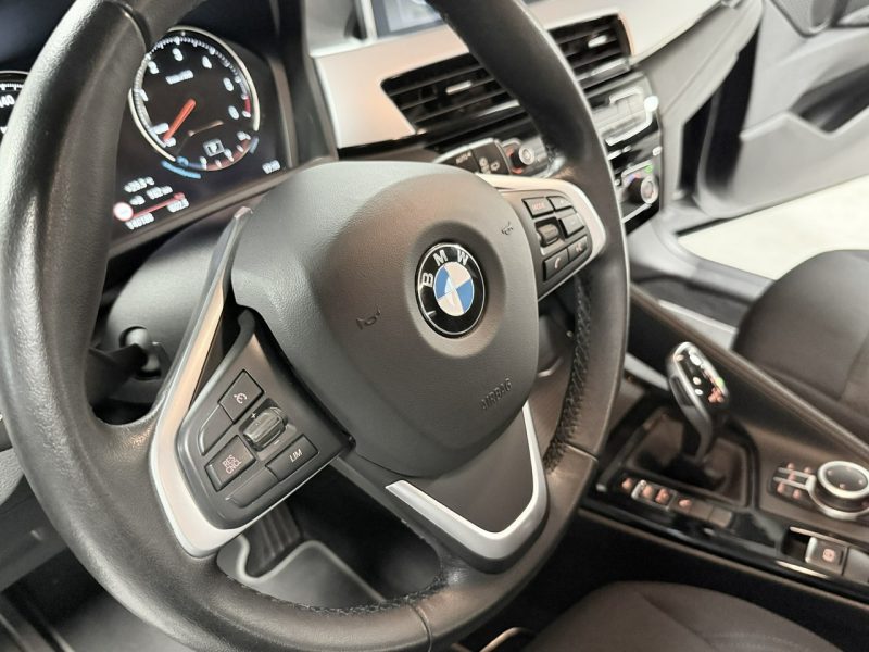 BMW X2 1.5d116KM ADVANTAGE * DKG * Full LED * Kamera * Navi Proff * Automat F39 (2017-2023)