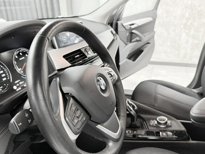 BMW X2 1.5d116KM ADVANTAGE * DKG * Full LED * Kamera * Navi Proff * Automat F39 (2017-2023)
