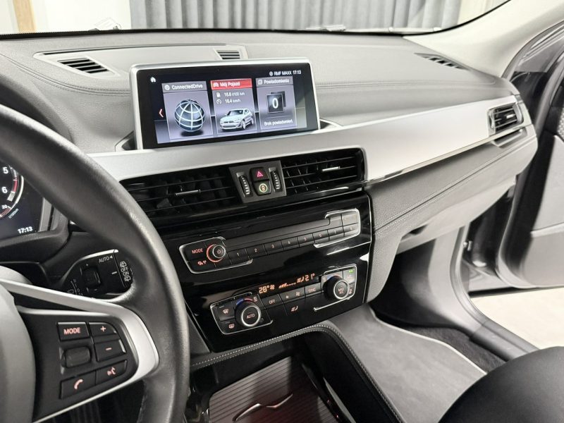 BMW X2 1.5d116KM ADVANTAGE * DKG * Full LED * Kamera * Navi Proff * Automat F39 (2017-2023)