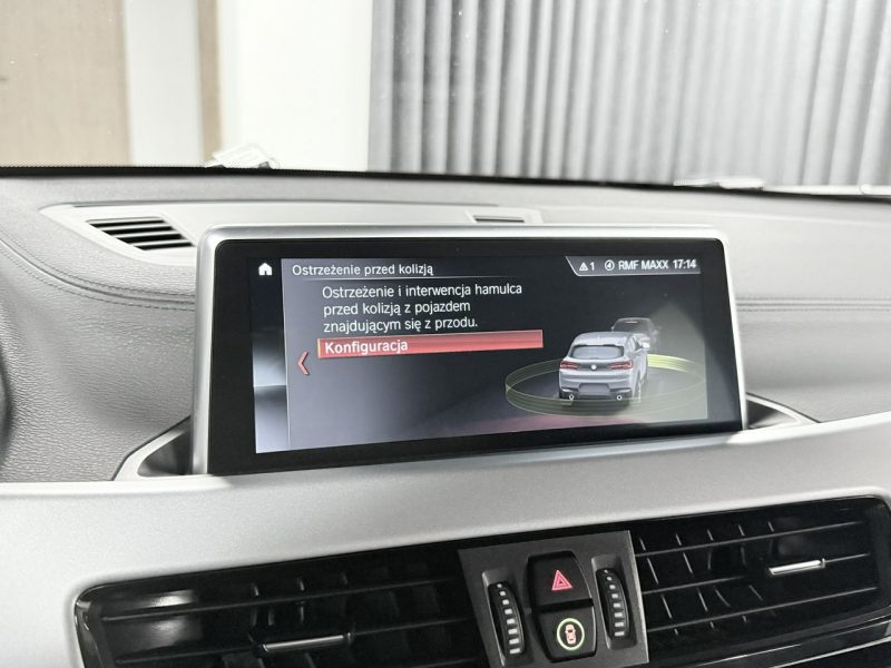 BMW X2 1.5d116KM ADVANTAGE * DKG * Full LED * Kamera * Navi Proff * Automat F39 (2017-2023)