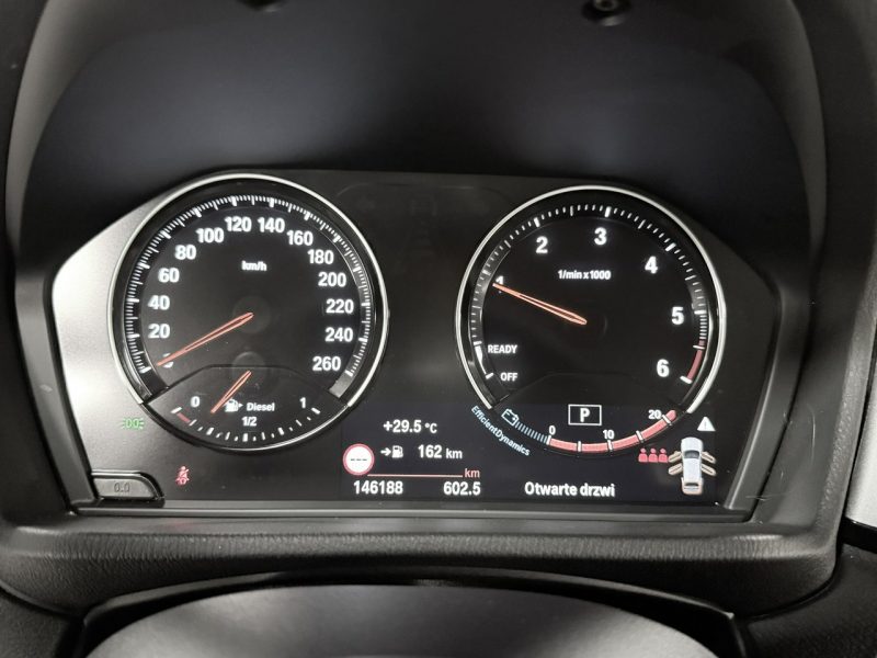 BMW X2 1.5d116KM ADVANTAGE * DKG * Full LED * Kamera * Navi Proff * Automat F39 (2017-2023)