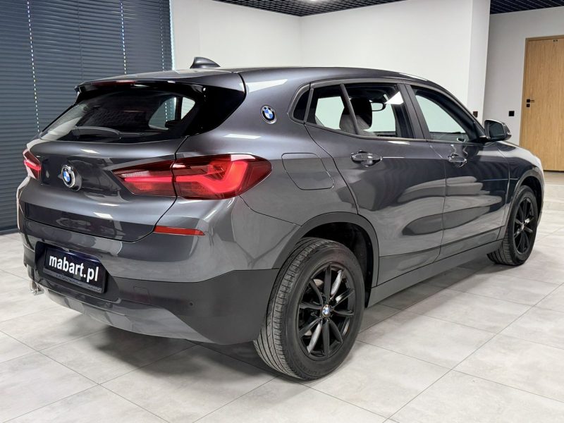 BMW X2 1.5d116KM ADVANTAGE * DKG * Full LED * Kamera * Navi Proff * Automat F39 (2017-2023)