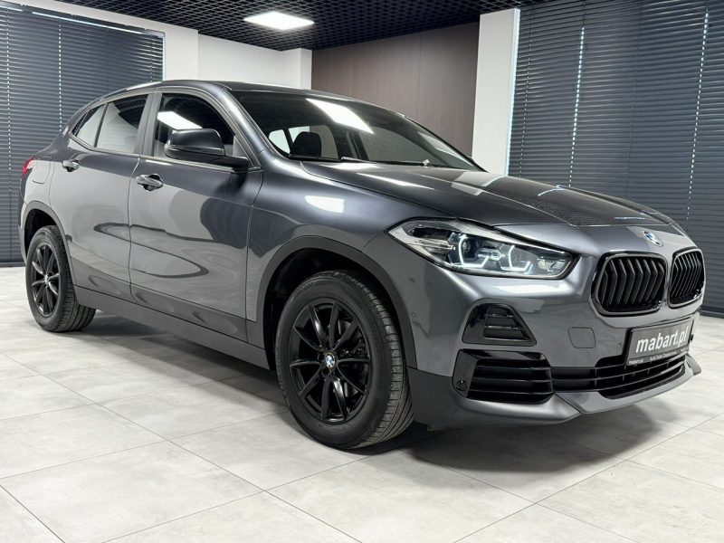 BMW X2 1.5d116KM ADVANTAGE * DKG * Full LED * Kamera * Navi Proff * Automat F39 (2017-2023)